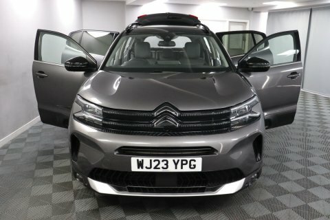 Citroen C5 Aircross 2023 23 Bluehdi WJ23YPG Grey #6