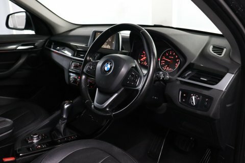 BMW X1 2016 16 Xdrive20i PE16KKX Grey #4