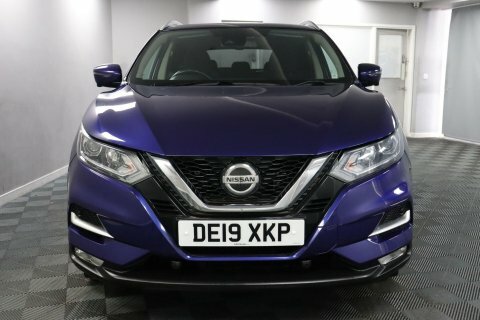 Nissan Qashqai 2019 19 Dig-t DE19XKP Blue #2