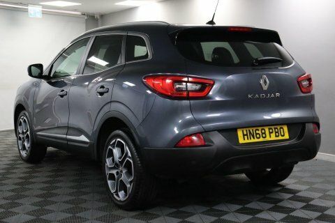 Renault Kadjar 2018 68 Dynamique HN68PBO Grey #6