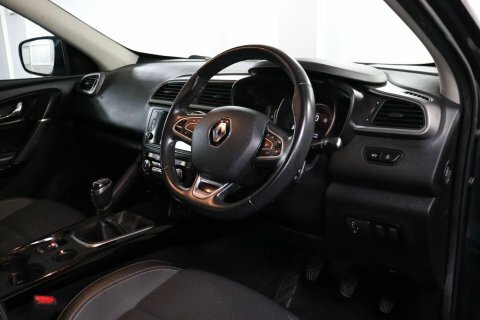 Renault Kadjar 2018 68 Dynamique HN68PBO Grey #4