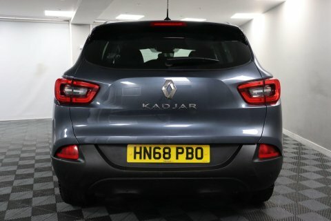 Renault Kadjar 2018 68 Dynamique HN68PBO Grey #5
