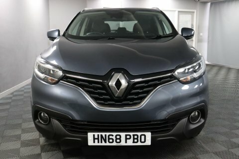 Renault Kadjar 2018 68 Dynamique HN68PBO Grey #2