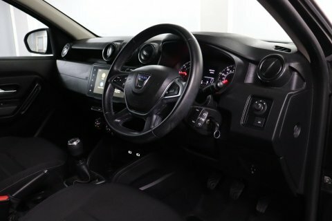 Dacia Duster 2022 22 Comfort CF22LCY Black #4