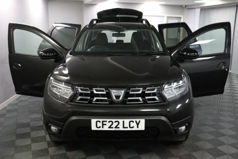 Dacia Duster 2022 22 Comfort CF22LCY Black #6