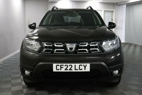 Dacia Duster 2022 22 Comfort CF22LCY Black #2