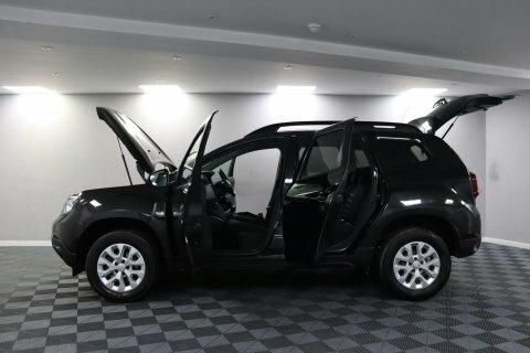 Dacia Duster 2022 22 Comfort CF22LCY Black #5