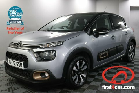 Citroen C3 2023 72 Puretech Grey