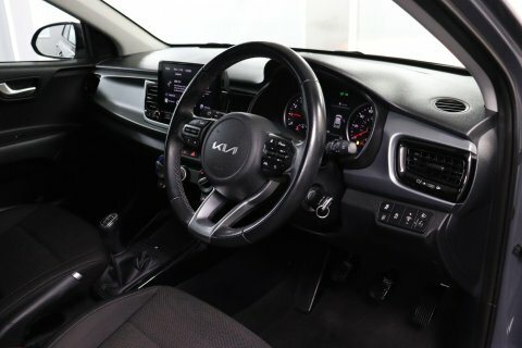 Kia RIO 2023 23 2 YF23SYY Grey #4