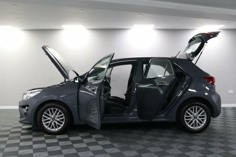 Kia RIO 2023 23 2 YF23SYY Grey #5