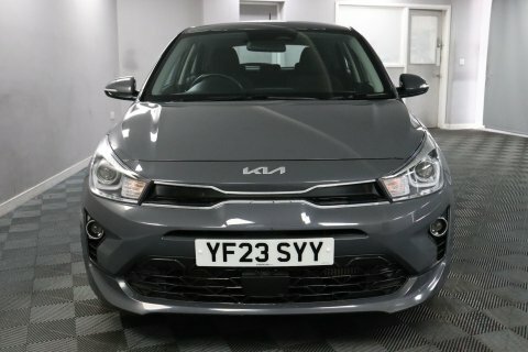 Kia RIO 2023 23 2 YF23SYY Grey #2