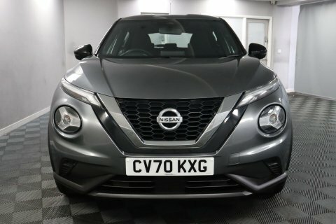 Nissan Juke 2020 70 Dig-t CV70KXG Grey #2