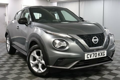 Nissan Juke 2020 70 Dig-t CV70KXG Grey #6