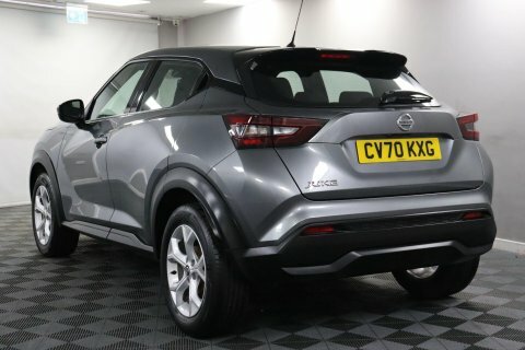 Nissan Juke 2020 70 Dig-t CV70KXG Grey #5