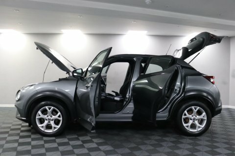 Nissan Juke 2020 70 Dig-t CV70KXG Grey #5