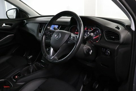 Vauxhall Grandland X 2019 19 Elite DP19DCE Grey #4