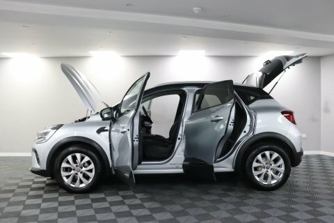 Renault Captur 2021 21 Iconic XUI5233 Grey #5