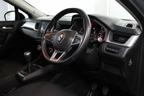 Renault Captur 2021 21 Iconic XUI5233 Grey #4