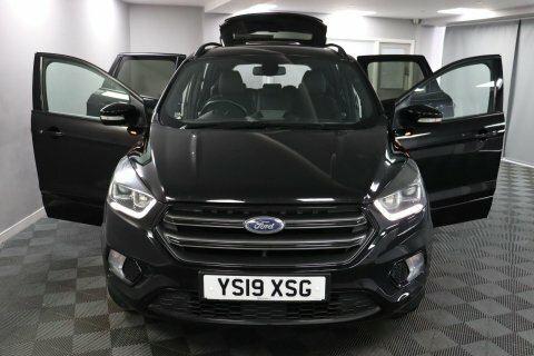 Ford Kuga 2019 19 St-line YS19XSG Black #6