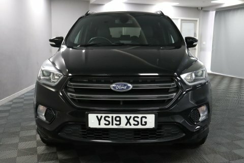 Ford Kuga 2019 19 St-line YS19XSG Black #2