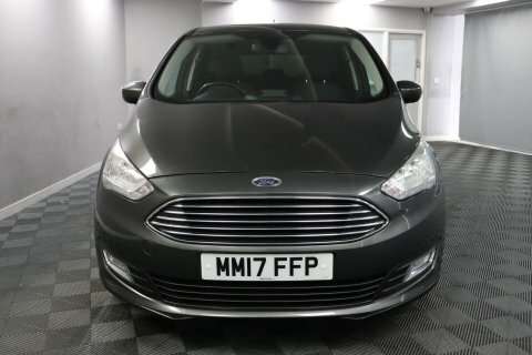 Ford C-Max 2017 17 Titanium MM17FFP Grey #2