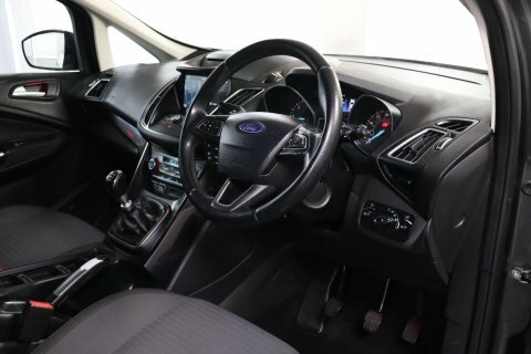 Ford C-Max 2017 17 Titanium MM17FFP Grey #4