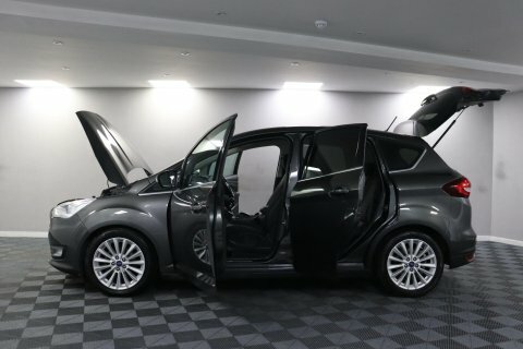 Ford C-Max 2017 17 Titanium MM17FFP Grey #5