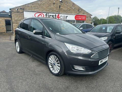 Ford C-Max 2017 17 Titanium MM17FFP Grey #3