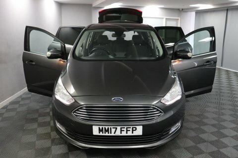 Ford C-Max 2017 17 Titanium MM17FFP Grey #6