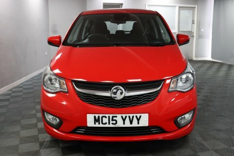 Vauxhall Viva 2015 15 Se MC15YVY Red #2