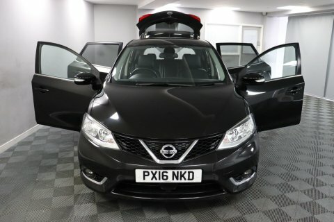 Nissan Pulsar 2016 16 N-connecta PX16NKD Black #6