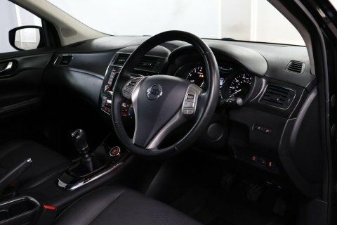 Nissan Pulsar 2016 16 N-connecta PX16NKD Black #4