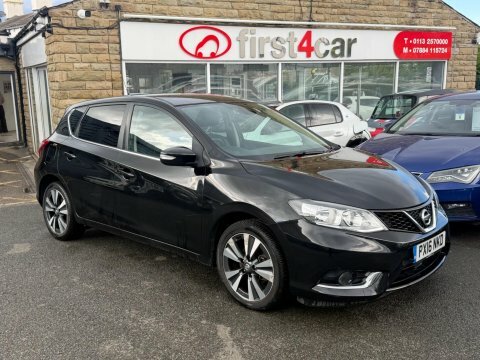 Nissan Pulsar 2016 16 N-connecta PX16NKD Black #3