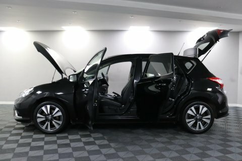 Nissan Pulsar 2016 16 N-connecta PX16NKD Black #5