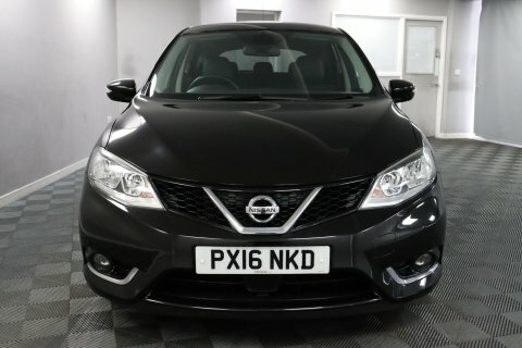 Nissan Pulsar 2016 16 N-connecta PX16NKD Black #2