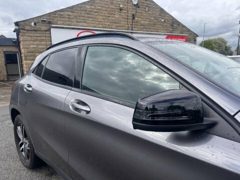 Mercedes-Benz GLA Class 2018 68 Gla FM68OEB Grey #5