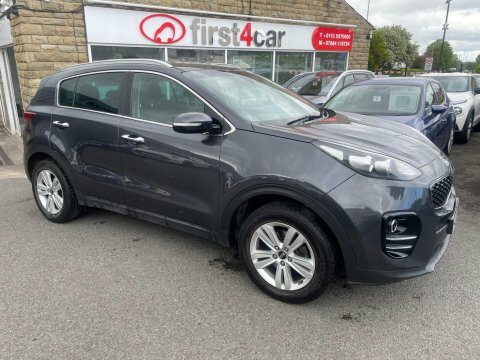 Kia Sportage 2017 17 2 FA17MBO Silver #3