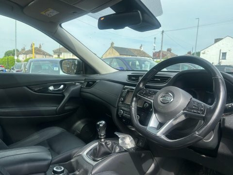 Nissan X-Trail 2017 67 Dci PX67XXN Grey #6