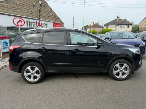 Ford Kuga 2018 18 Titanium PG18OWB Black #6
