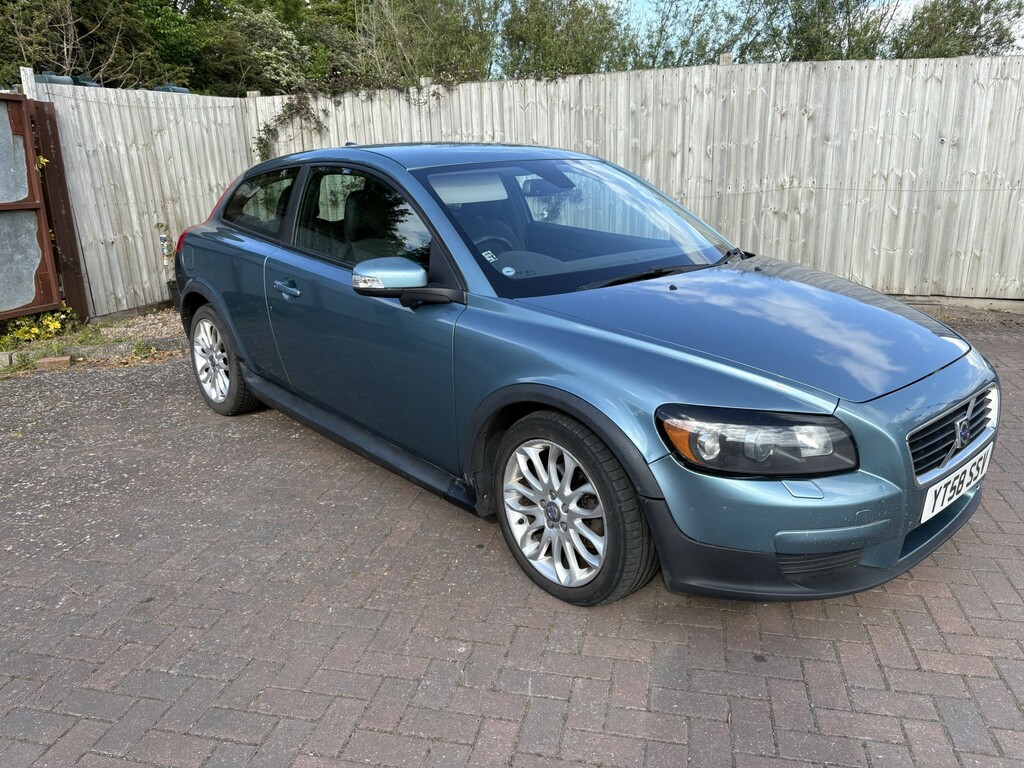 Volvo C30 2.0 D Se 200858 Blue #6