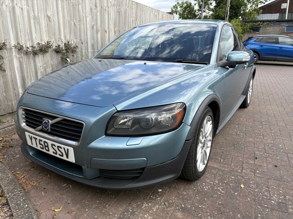 Volvo C30 2.0 D Se 200858 Blue #5