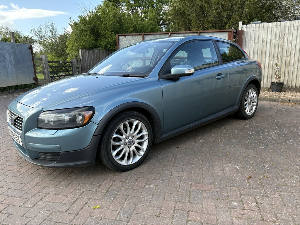 Volvo C30 1.6 R-design Sport 200808 Blue #15