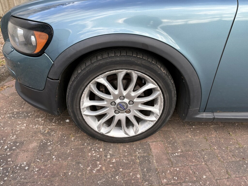 Volvo C30 1.6 R-design Sport 200808 Blue #16
