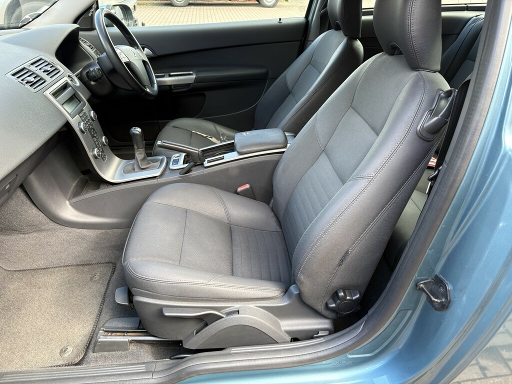 Volvo C30 1.6 R-design Sport 200808 Blue #8