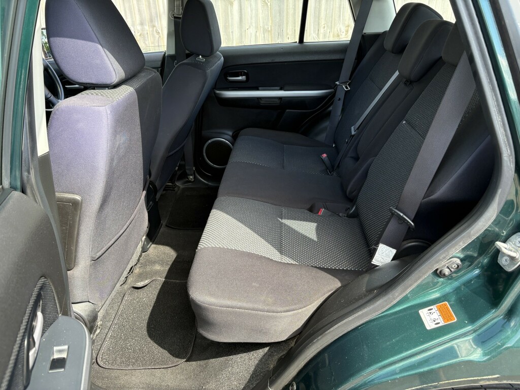 Suzuki Grand Vitara Vvt Blue #9