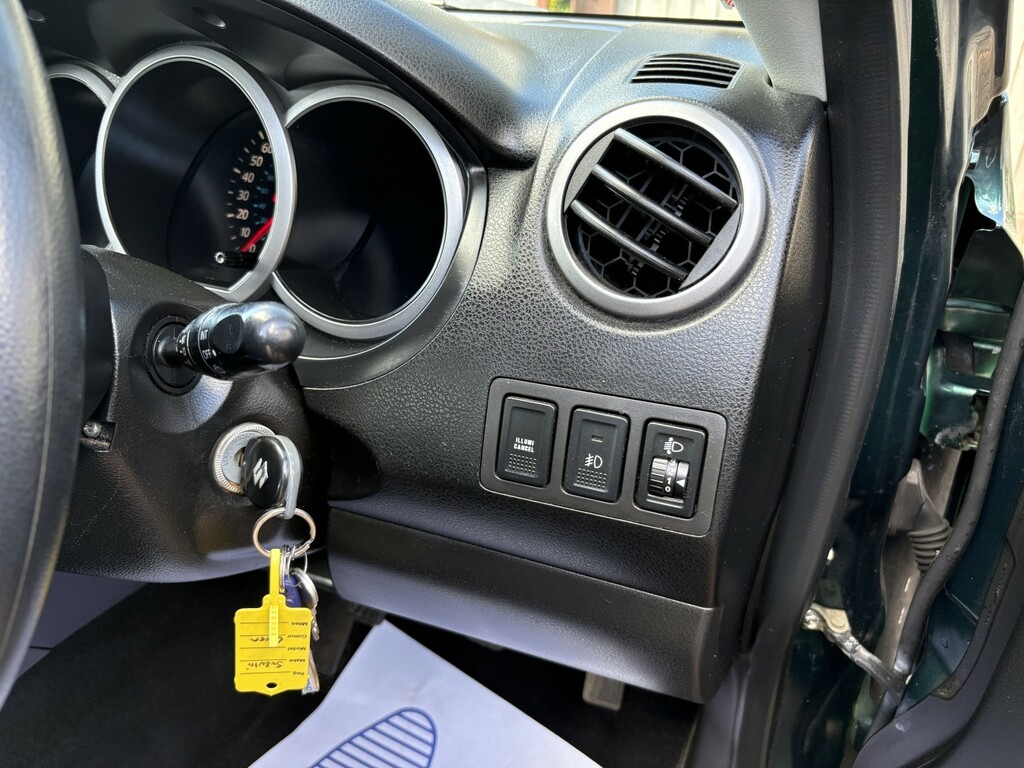 Suzuki Grand Vitara Vvt Blue #21