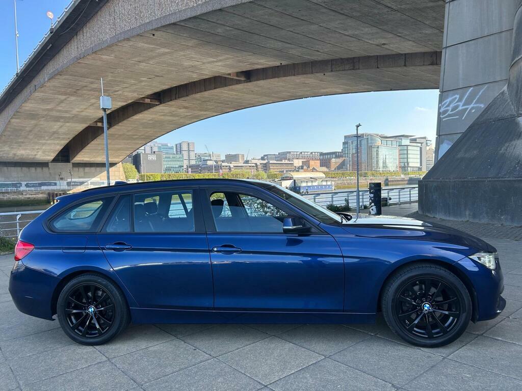 BMW 3 Series 2.0 320D Se Touring Euro 6 S S Blue