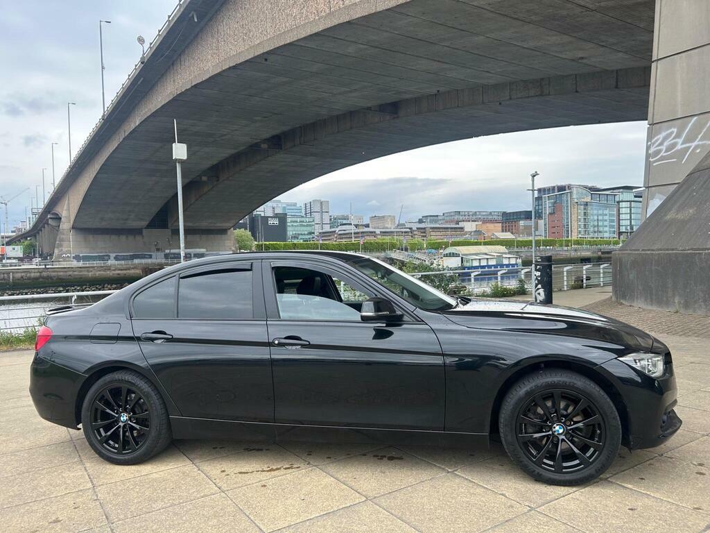 BMW 3 Series 2.0 320D Se Euro 6 S S Black