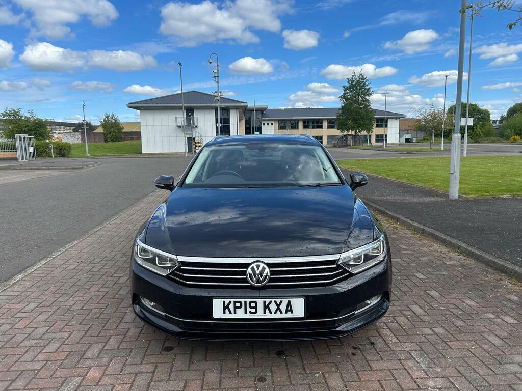 Volkswagen Passat 2.0 Tdi Se Business Dsg Euro 6 S S Black #4