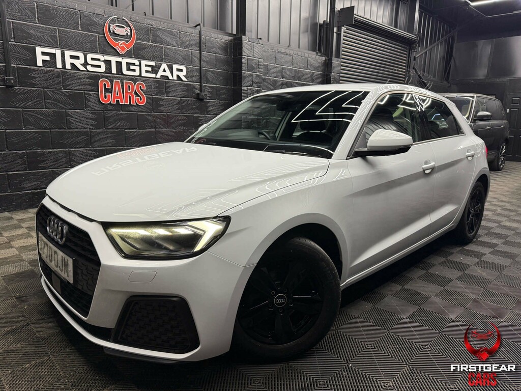 Audi A1 Tfsi 25 Technik Sportback Euro 6 S